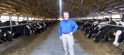 willy van bakel|Dutch Dairy Farmers Pursued Dream of Riches in the U.S., Now。